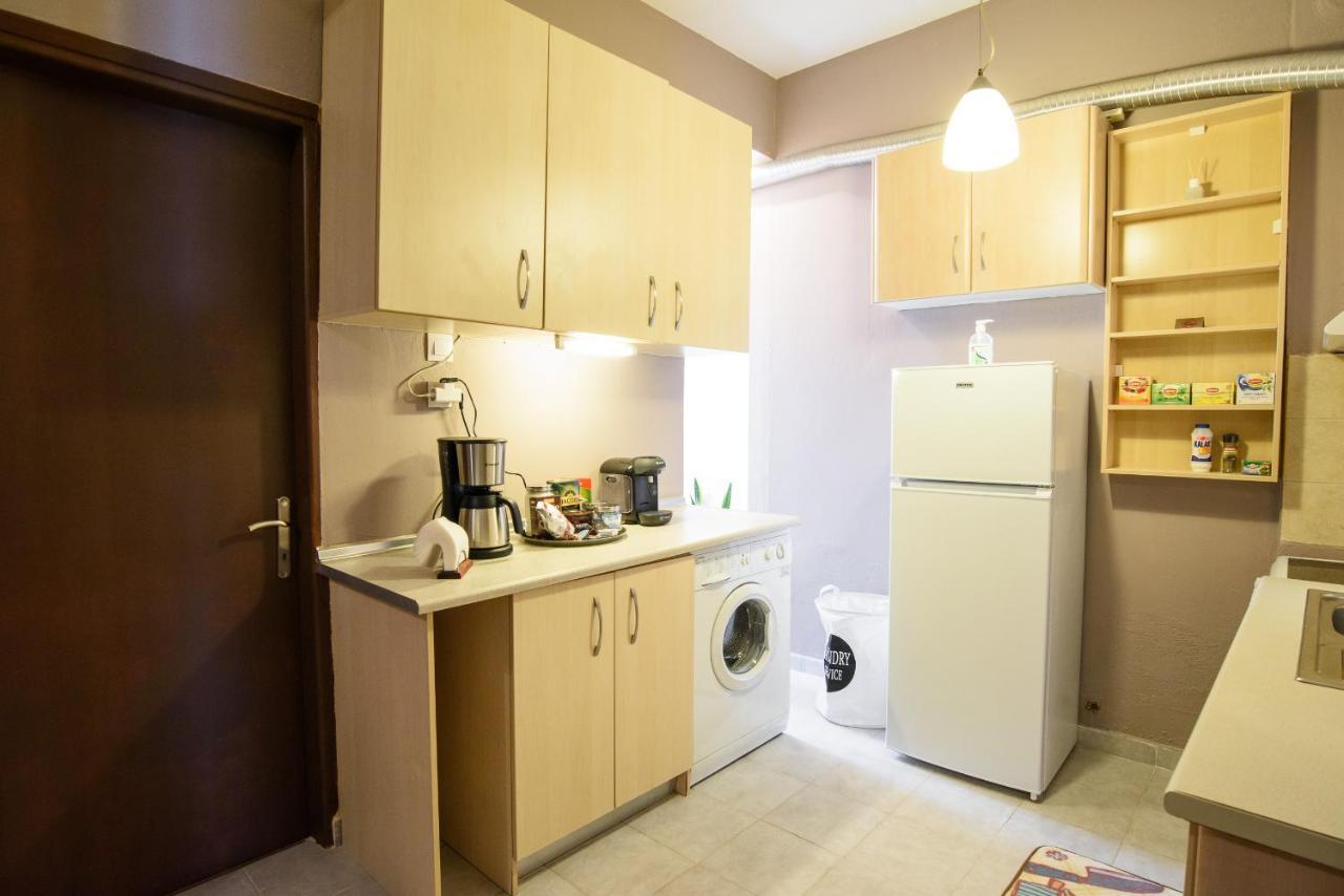 Salonika Downtown Spacious Apartment Tessalónica Exterior foto